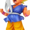 Dragon Ball Super - Kid Goku (Yellow Outfit) Son Goku FES!! 6” PVC Statue