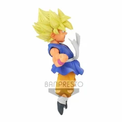 Dragon Ball Super - Kid Goku (Yellow Outfit) Son Goku FES!! 6” PVC Statue