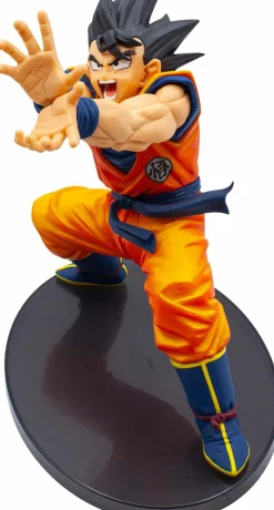Dragon Ball Super - Son Goku Zenkai Solid 7” PVC Statue