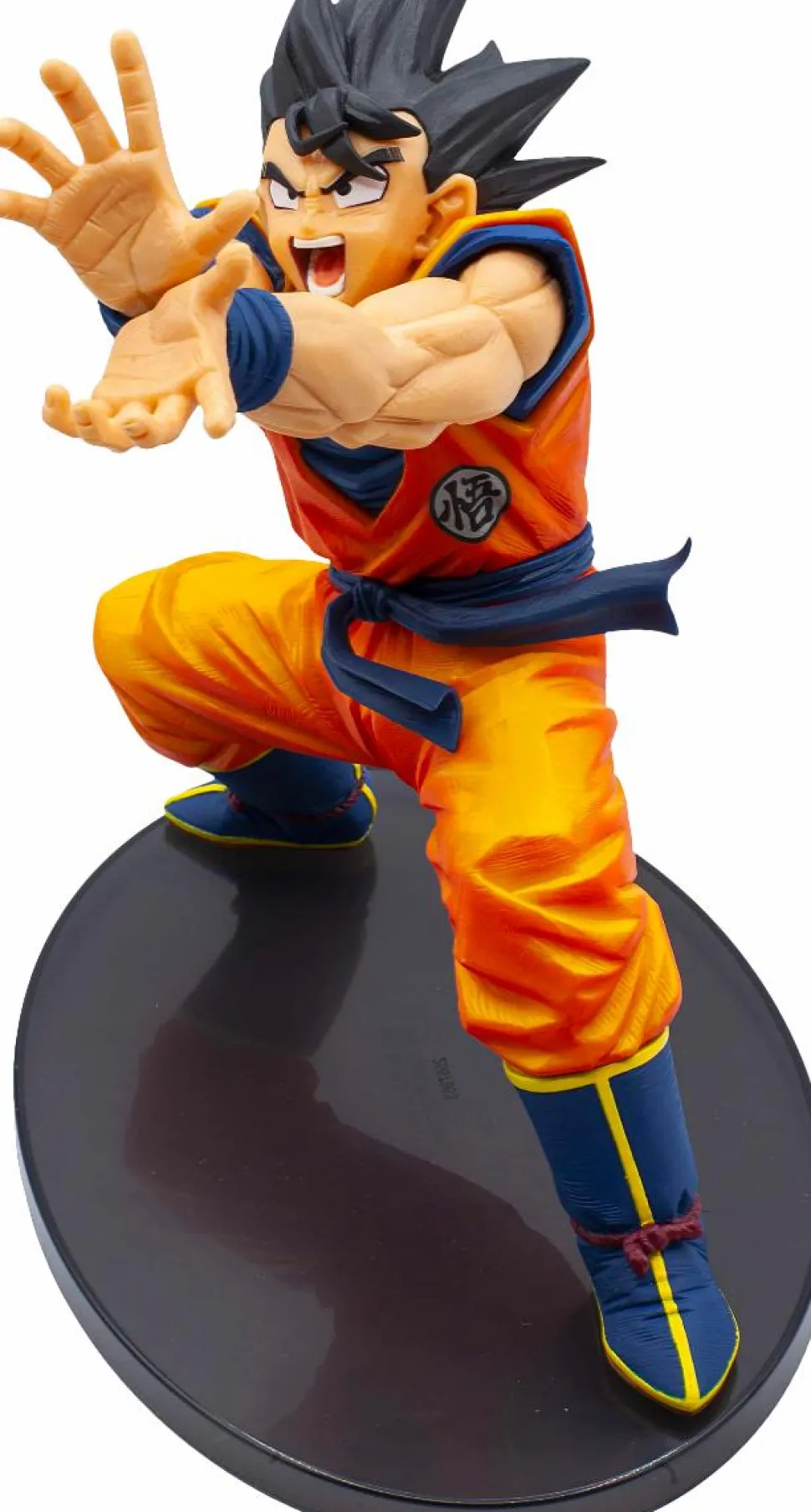 Dragon Ball Super - Son Goku Zenkai Solid 7” PVC Statue