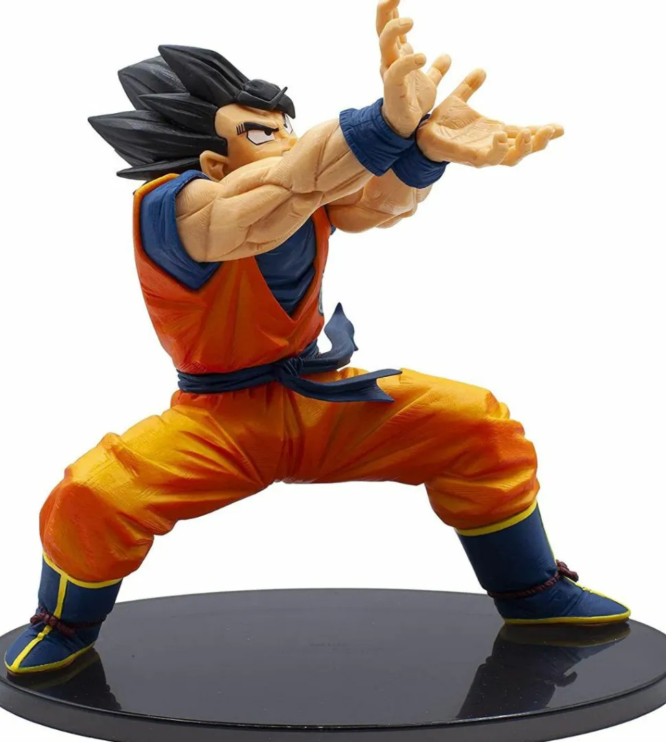 Dragon Ball Super - Son Goku Zenkai Solid 7” PVC Statue