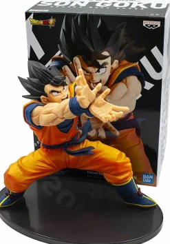 Dragon Ball Super - Son Goku Zenkai Solid 7” PVC Statue