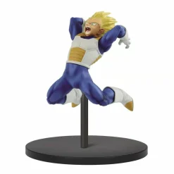 Dragon Ball Super - Super Saiyan Vegeta Chousenshi Retsuden 7” PVC Statue