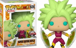 Dragon Ball Super - Super Saiyan Kefla Pop! Vinyl Figure