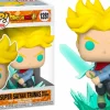 Dragon Ball Super - Super Saiyan Trunks with Sword Pop! Vinyl Figure