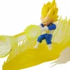 Dragon Ball Super - Super Saiyan Vegeta Final Blast Series 3.5” Scale Action Figure