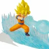 Dragon Ball Super - Super Saiyan Goku Final Blast Series 3.5” Scale Action Figure
