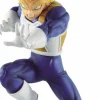 Dragon Ball Super - Super Saiyan Vegeta Warriors Battle Retsuden II 6” PVC Statue