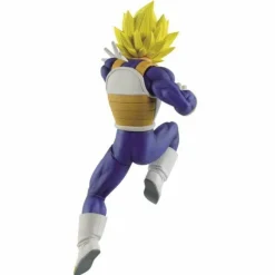 Dragon Ball Super - Super Saiyan Vegeta Warriors Battle Retsuden II 6” PVC Statue