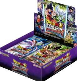 Dragon Ball Super - Zenkai EX Series 06 Perfect Combination B23 Booster Box (Display of 24)