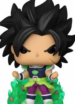 Dragon Ball Super: Broly - Broly (Green Energy) Mystery Box (Includes Broly & 3 Exclusive Pop! Vinyl Figures)