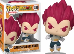 Dragon Ball Super: Broly - The Greatest Enemy, Saiyan Pop! Vinyl Bundle (Set of 5)