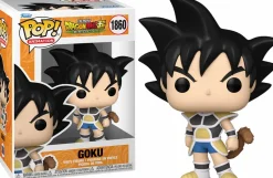 Dragon Ball Super: Broly - The Greatest Enemy, Saiyan Pop! Vinyl Bundle (Set of 5)