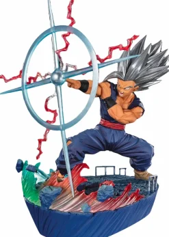 Dragon Ball Super: Super Hero - Son Gohan Beast (Makankosappo) Extra Battle FiguartsZERO 9" Statue