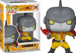 Dragon Ball Super: Super Hero - Gamma 1 Pop! Vinyl Figure