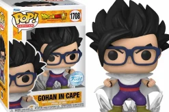 Dragon Ball Super: Super Hero - Gohan in Cape Pop! Vinyl Figure