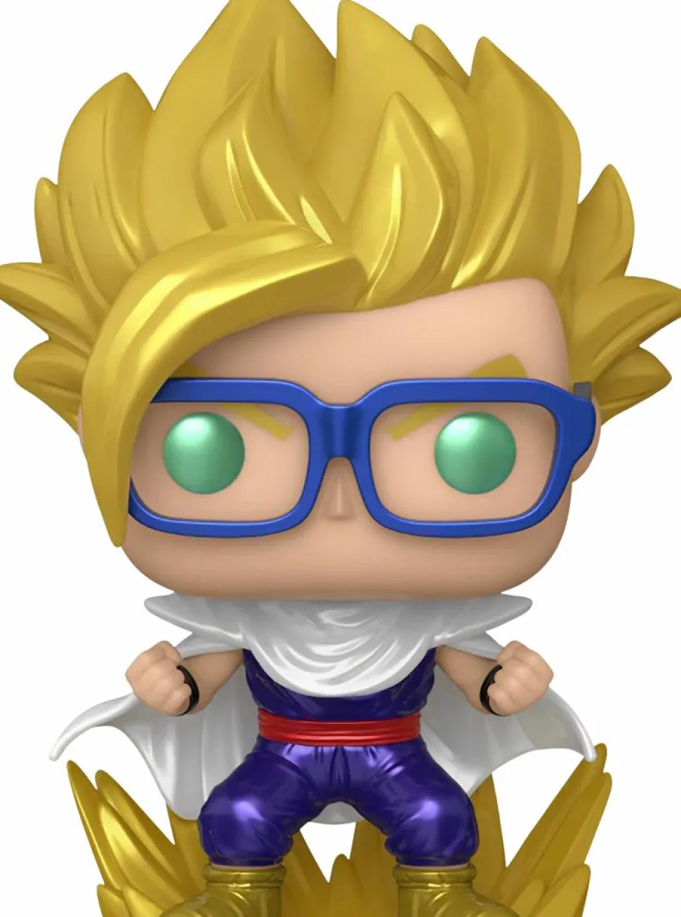 Dragon Ball Super: Super Hero - Gohan in Cape Pop! Vinyl Figure