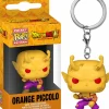 Dragon Ball Super: Super Hero - Orange Piccolo (Battle Damaged) Pocket Pop! Keychain