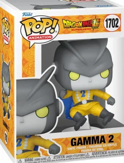 Dragon Ball Super: Super Hero - Gamma 2 Pop! Vinyl Figure