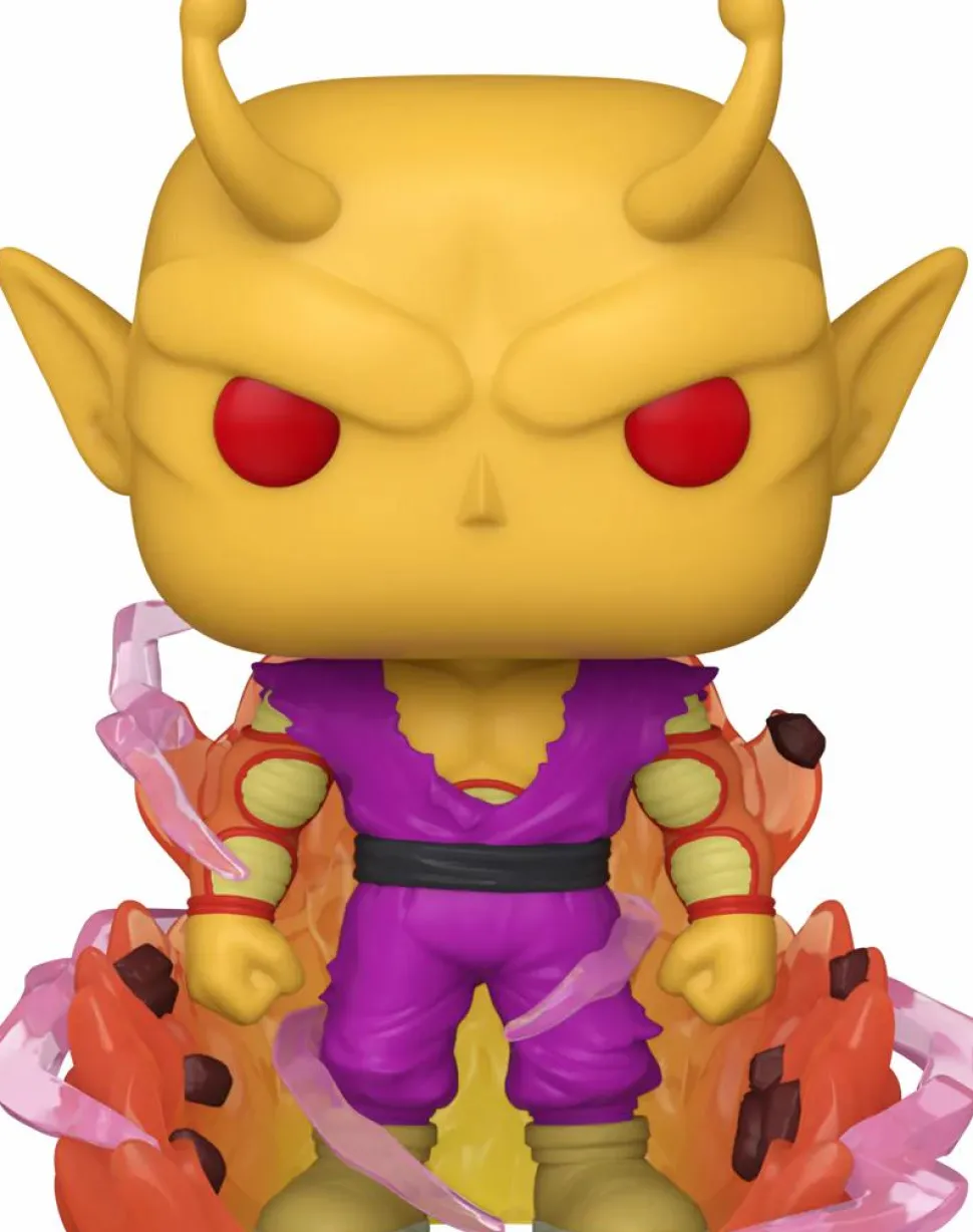 Dragon Ball Super: Super Hero - Orange Piccolo Pop! Vinyl Figure