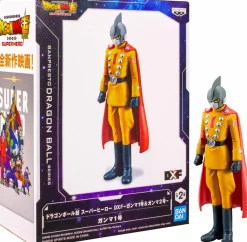 Dragon Ball Super: Super Hero - Gamma 1 DXF 7" PVC Statue