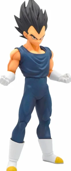 Dragon Ball Super: Super Hero - Vegeta DXF 7” PVC Statue