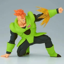 Dragon Ball Z - Android 16 GxMateria 4" PVC Statue