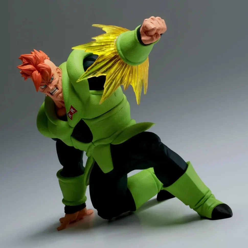 Dragon Ball Z - Android 16 GxMateria 4" PVC Statue
