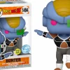 Dragon Ball Z - Burter Glow-in-the-Dark Pop! Vinyl Figure