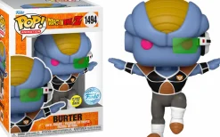 Dragon Ball Z - Burter Glow-in-the-Dark Pop! Vinyl Figure