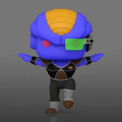 Dragon Ball Z - Burter Glow-in-the-Dark Pop! Vinyl Figure