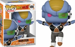 Dragon Ball Z - Burter Pop! Vinyl Figure