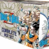 Dragon Ball Z - Complete Manga Paperback Book Box Set (Vol. 1-26)