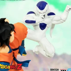 Dragon Ball Z - Frieza Match Makers 4