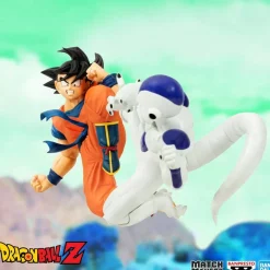 Dragon Ball Z - Frieza Match Makers 4