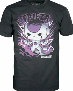 Dragon Ball Z - Frieza 4th Form Pop! Vinyl Figure & T-Shirt Box Set