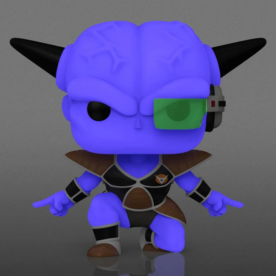 Dragon Ball Z - Ginyu Glow-in-the-Dark Pop! Vinyl Figure