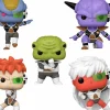 Dragon Ball Z - Ginyu's Elite Pop! Vinyl Bundle (Set of 5)