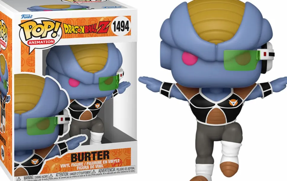 Dragon Ball Z - Ginyu's Elite Pop! Vinyl Bundle (Set of 5)