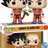 Dragon Ball Z - Goku & Krillin Pop! Vinyl Figure 2-Pack