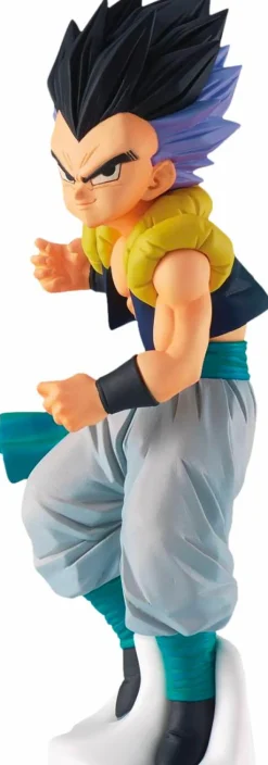 Dragon Ball Z - Gotenks Solid Edge Works 5” PVC Statue