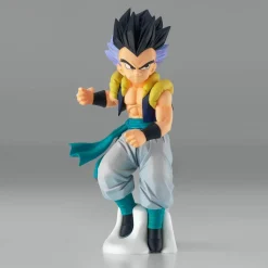 Dragon Ball Z - Gotenks Solid Edge Works 5” PVC Statue