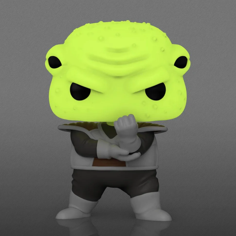 Dragon Ball Z - Guldo Glow-in-the-Dark Pop! Vinyl Figure