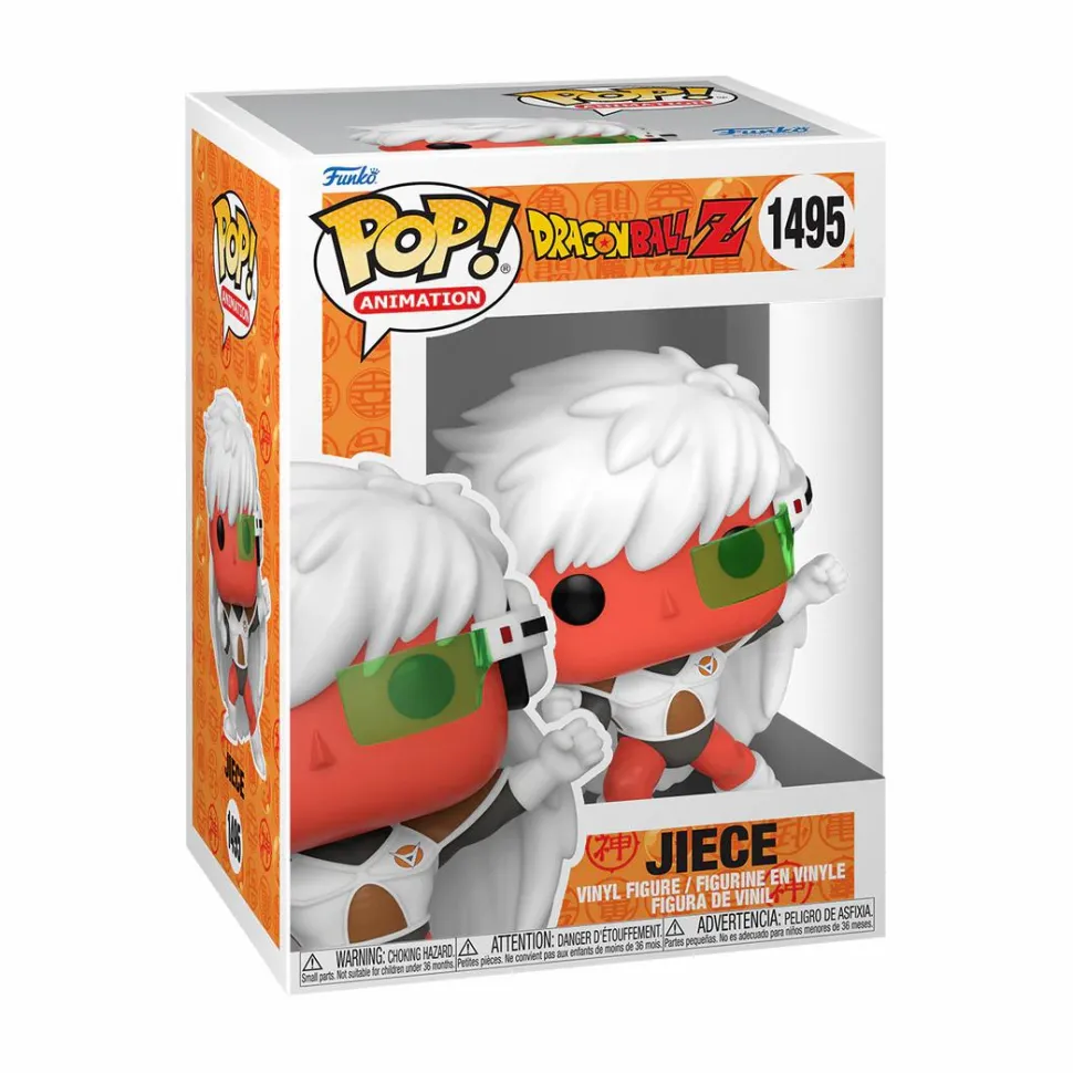 Dragon Ball Z - Jiece Pop! Vinyl Figure