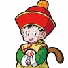 Dragon Ball Z - Kid Gohan FigPin Mini Enamel Pin