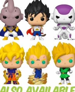 Dragon Ball Z - Majin Vegeta Pop! Vinyl Figure