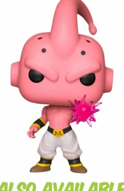 Dragon Ball Z - Majin Vegeta Pop! Vinyl Figure