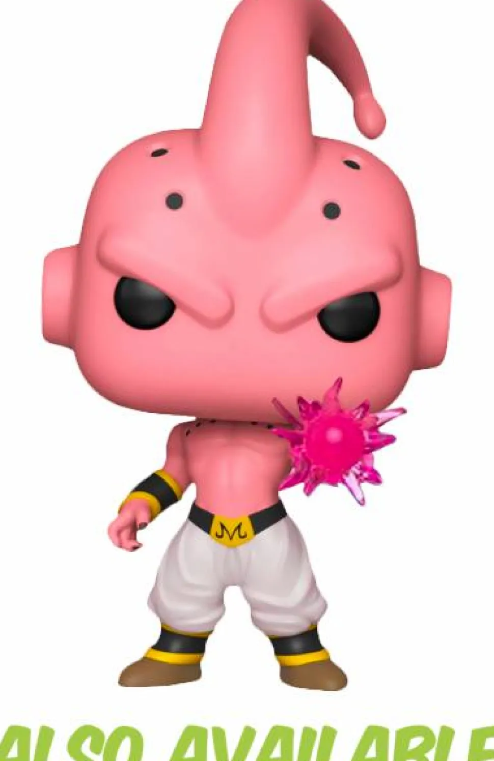 Dragon Ball Z - Majin Vegeta Pop! Vinyl Figure
