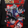 Dragon Ball Z - Sublimated 20" Laptop Backpack