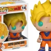 Dragon Ball Z - Super Saiyan Goku Pop! Vinyl Figure